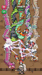 Clash of Segments 2