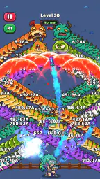 Clash of Segments 3