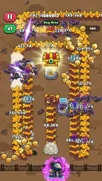 Clash of Segments 4