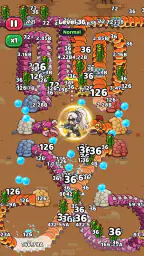 Clash of Segments 6