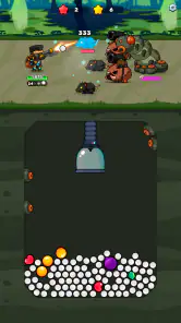 Claw Master – ローグライクヒーロー screenshot