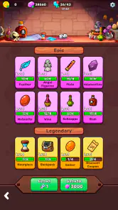 Claw Master – ローグライクヒーロー screenshot
