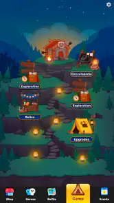 Claw Master – ローグライクヒーロー screenshot