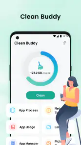 Clean Buddy screenshot