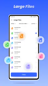 Clean It screenshot