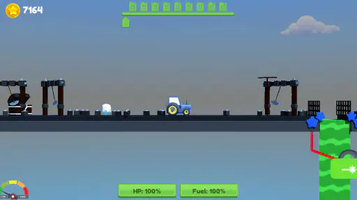 Clear the Road! 4
