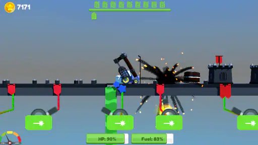 Clear the Road! 5