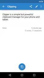 Clipper+: Clipboard Manager 3