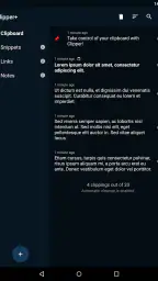 Clipper+: Clipboard Manager 7
