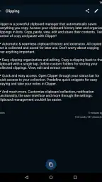 Clipper+: Clipboard Manager 8