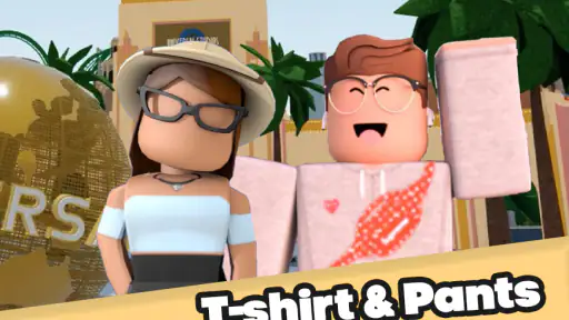 Clothes Skin For Roblox 8