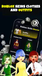Clothes Skin maker for Roblox 1
