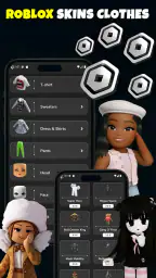 Clothes Skin maker for Roblox 2