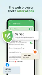 Cốc Cốc: Browser & Adblock 1