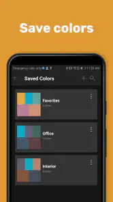 Color Muse screenshot