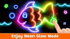 Coloring Games: Color & Paint screenshot
