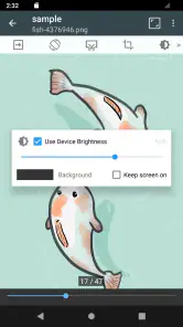 ComicScreen - 漫画, PDFビューア screenshot