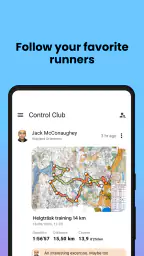 Control Orienteering Analysis 5