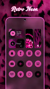 Control Widget - Themed Panels screenshot