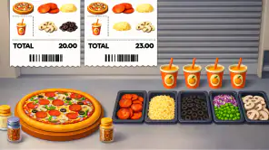 Cooking Blast: レストランゲーム screenshot