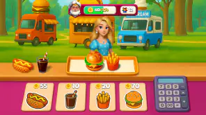 Cooking Blast: レストランゲーム screenshot
