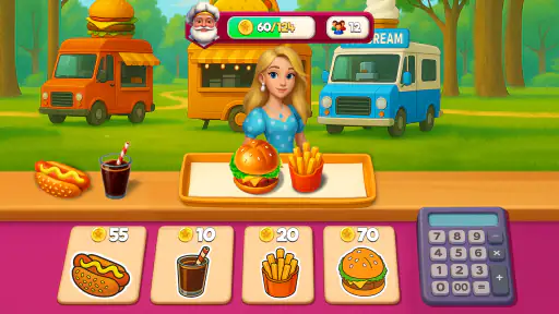 Cooking Blast: レストランゲーム 7