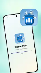 Cosmic Clean 1