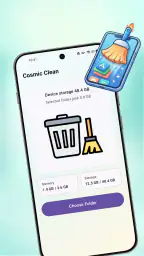 Cosmic Clean 2