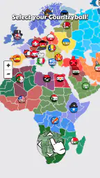 Country Balls: World War 1