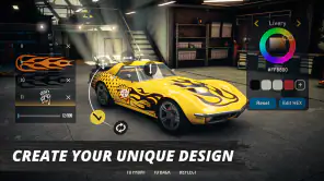 CPM Traffic Racer screenshot