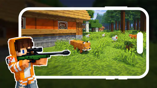 Craft & Survive: Village Life 3