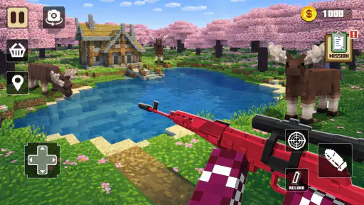 Craft & Survive: Village Life 4