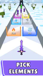 Craft Sword 3D: Monster Hunt 5