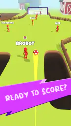 Crazy Kick! Fun Football game 6