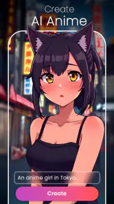 AI画像生成・イラスト作成 - CreArt screenshot
