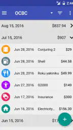 Credit Card Manager 3
