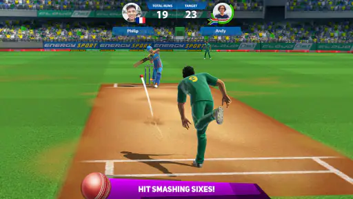 Cricket League 2