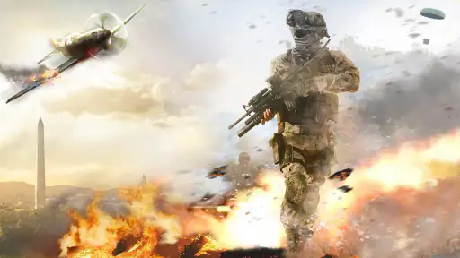 Critical Action:Gun Strike Ops 8