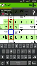 Crosswords 1