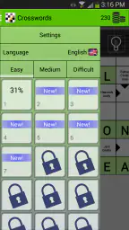 Crosswords 2