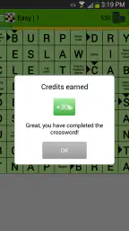 Crosswords 4