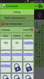 Crosswords 5