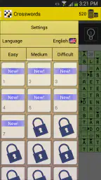 Crosswords 6