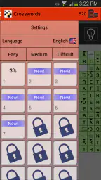 Crosswords 7