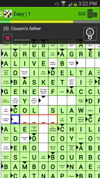 Crosswords 8