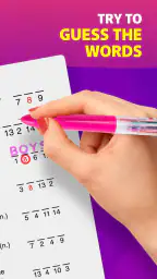 Crostic Crossword－Word Puzzles 2