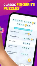 Crostic Crossword－Word Puzzles 3