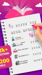 Crostic Crossword－Word Puzzles 7