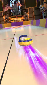Curling Club: PvP Multiplayer screenshot