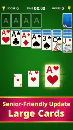 Daily Solitaire Classic Game 1